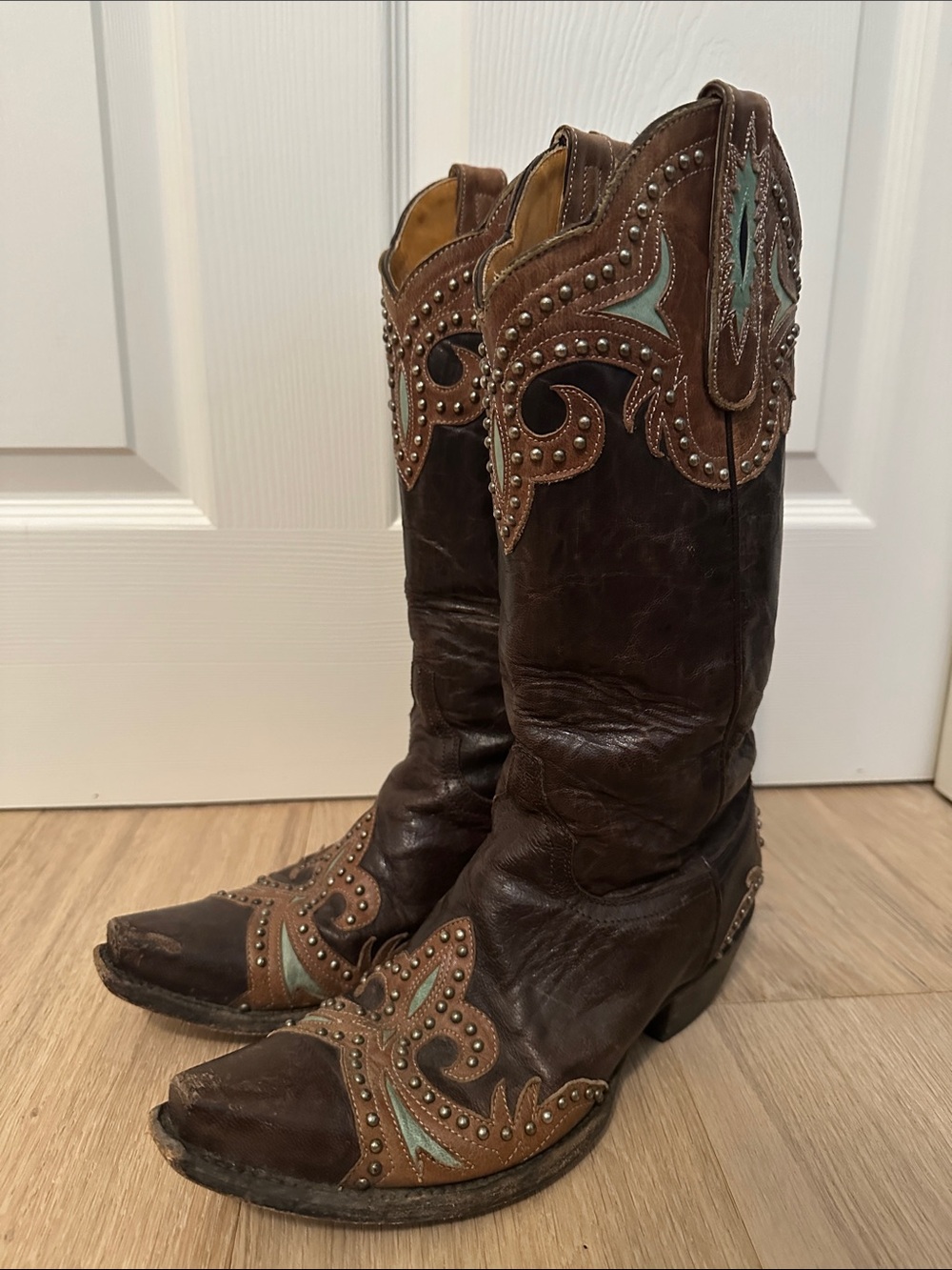 Old Gringo Cowgirl Boots